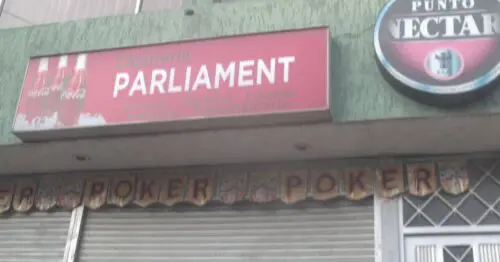CIGARRERIA PARLIAMENT CIGARRERIA PARLIAMENT